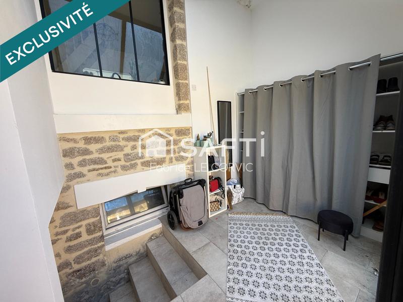 Maison - 115 m² - 4 pièces