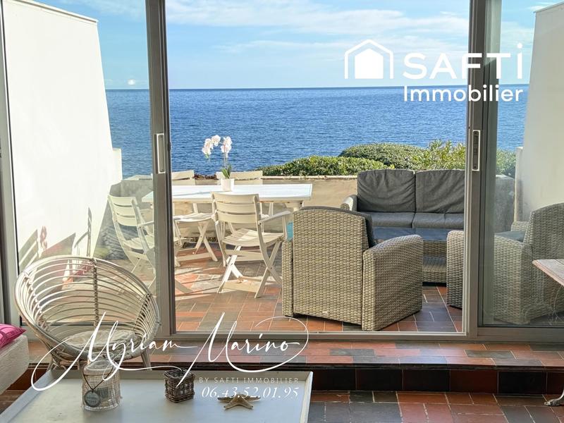 Appartement - 58 m² - 3 pièces