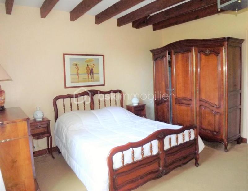 Maison - 145 m² - 6 pièces