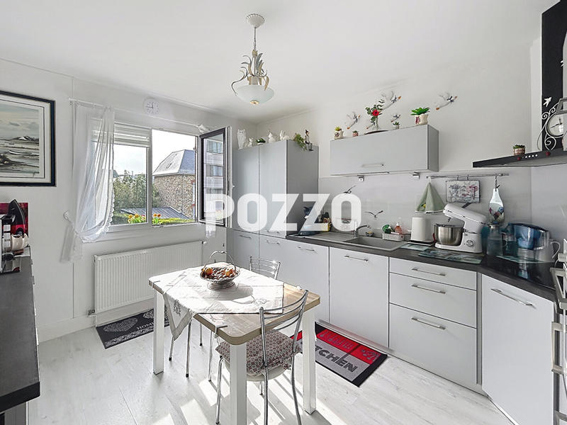 Appartement - 92 m² - 3 pièces