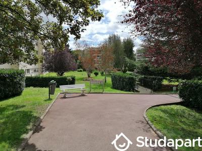 Appartement - 15 m² - 1 pièce