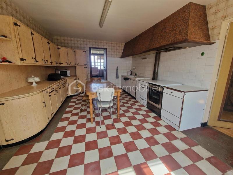 Maison de village - 115 m² - 3 pièces