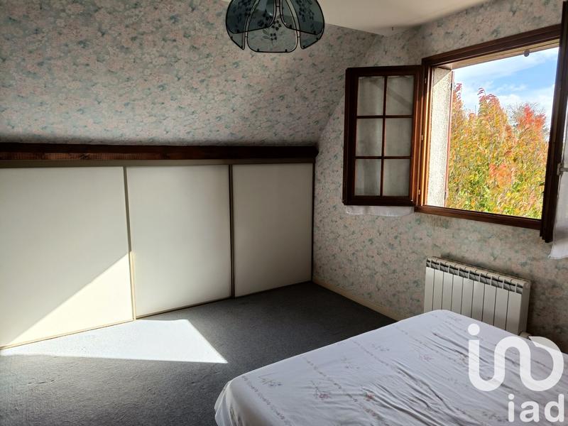 Maison de village - 140 m² - 6 pièces