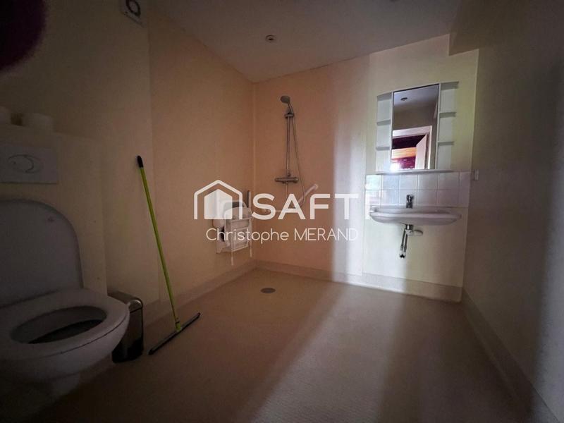 Maison - 144 m² - 8 pièces