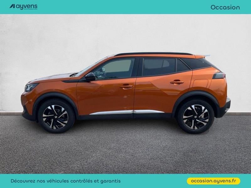 Peugeot 2008 1.2 PureTech 130ch s&amp;S Allure Eat8