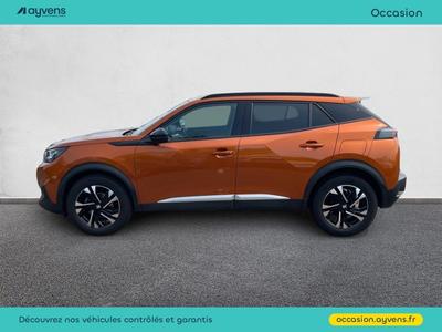 Peugeot 2008 1.2 PureTech 130ch s&amp;S Allure Eat8