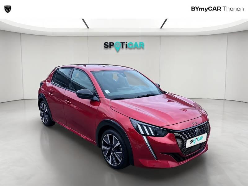 Peugeot 208 PureTech 100 s&amp;S Eat8 Gt Line