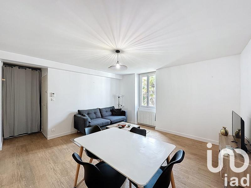 Appartement - 53 m² - 3 pièces