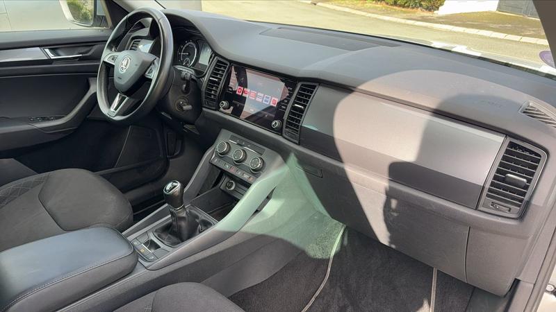 Skoda Kodiaq 1.5 Tsi 150 Active - Première main