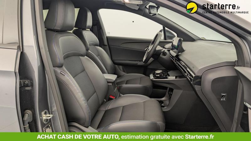 Mg Mg4 64kwh 204ch Luxury