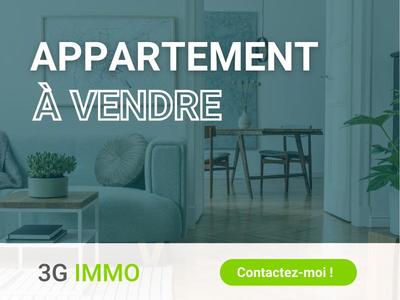 Appartement - 82 m²