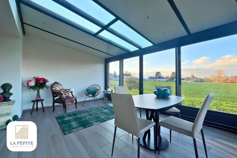 Maison - 112 m² - 6 pièces