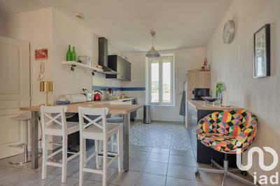 Maison - 158 m² - 9 pièces