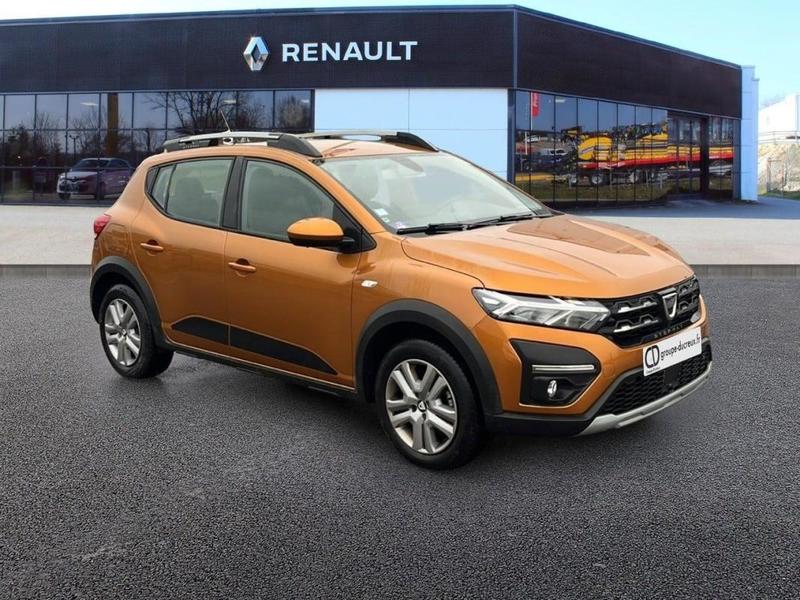 Dacia Sandero Eco-G 100 Stepway Confort