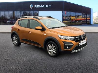 Dacia Sandero Eco-G 100 Stepway Confort