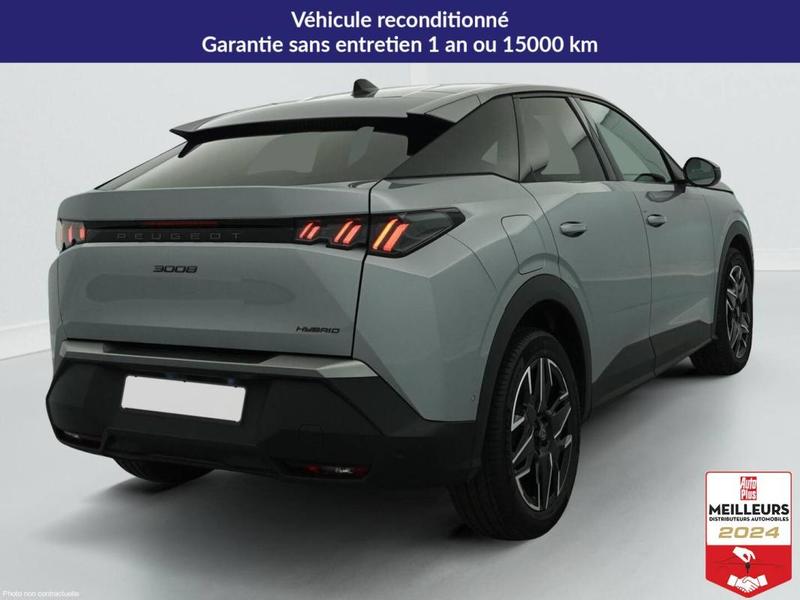 Peugeot 3008 Hybrid 145 e-Dcs6 Allure