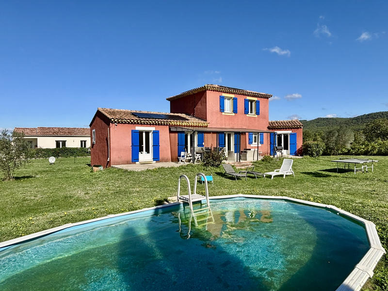 Villa - 118 m² - 5 pièces