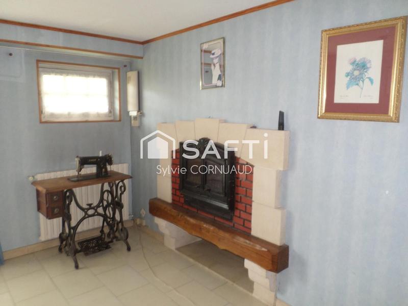 Maison de ville - 158 m² - 7 pièces