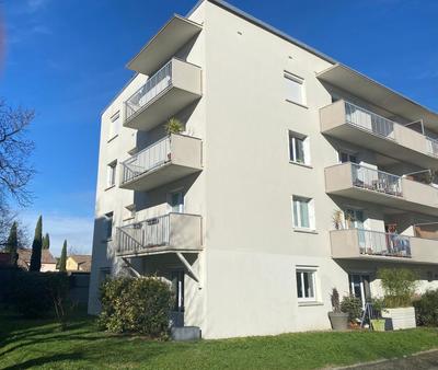 Appartement - 32 m² - 2 pièces