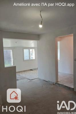 Maison de ville - 70 m² - 4 pièces