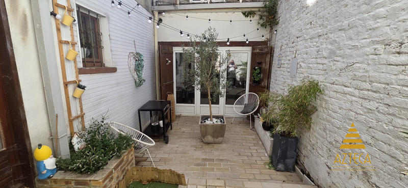 Maison - 158 m² - 9 pièces