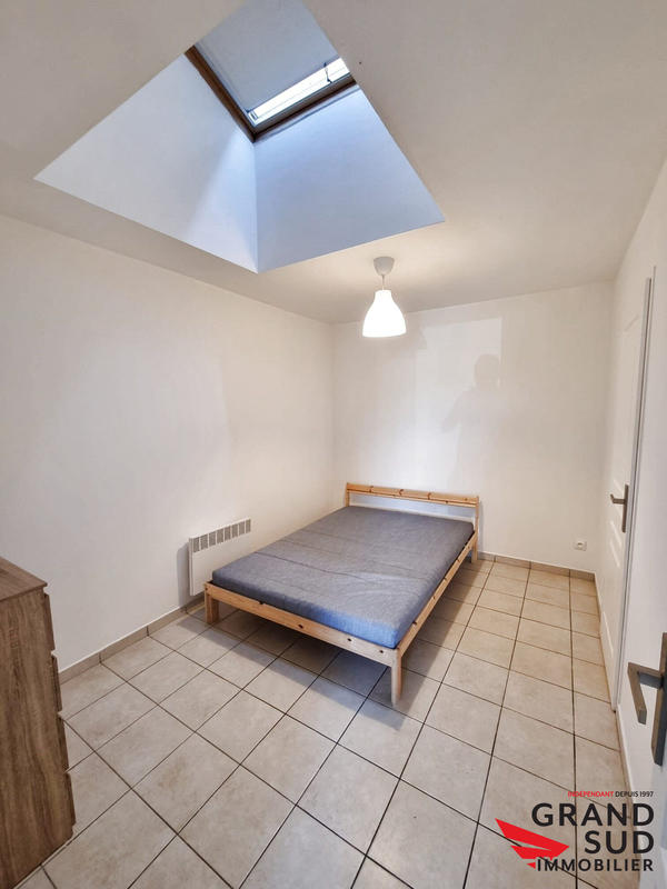 Appartement - 35 m² - 2 pièces