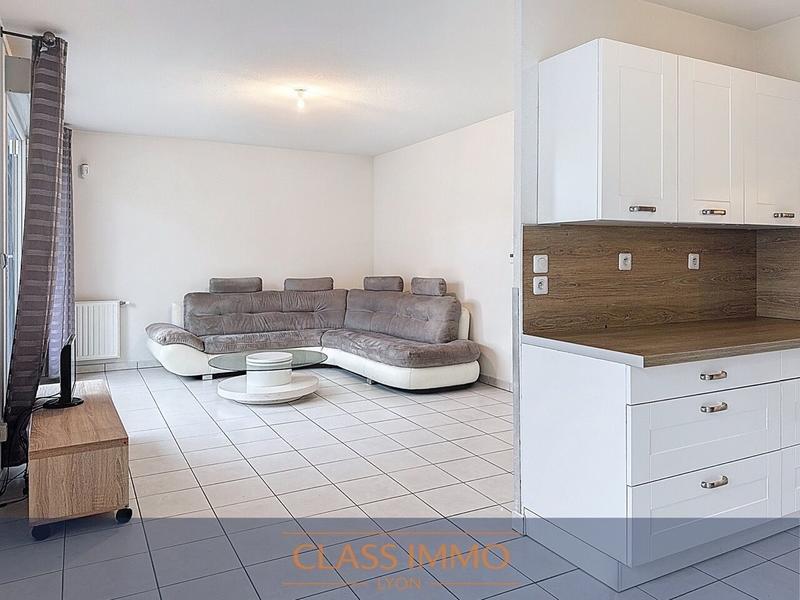 Appartement - 74 m² - 4 pièces