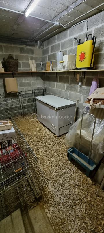 Pavillon - 125 m² - 7 pièces