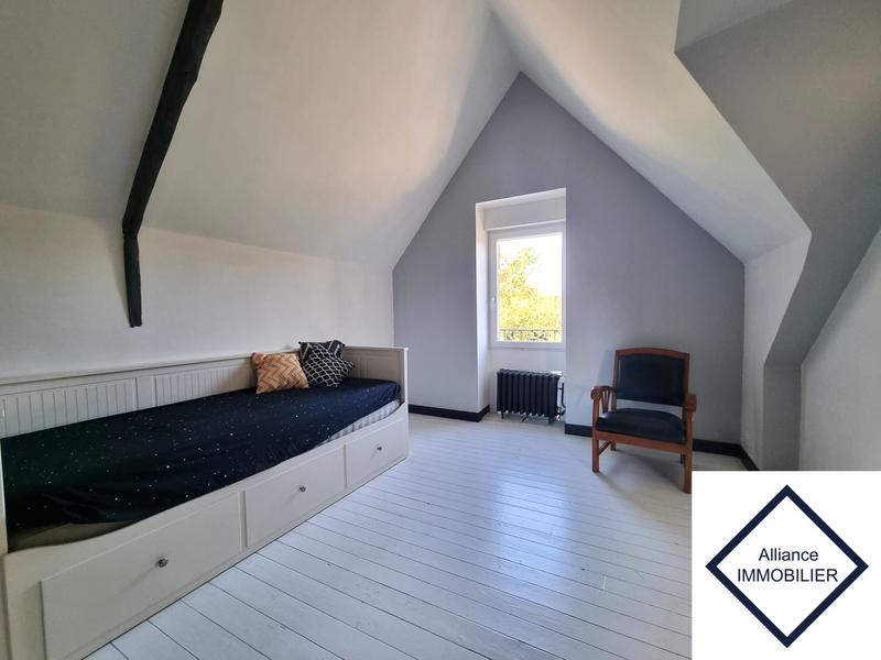 Maison - 103 m² - 5 pièces