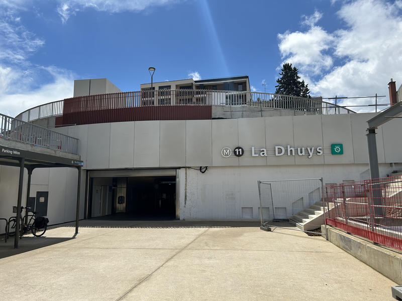 Appartement - 41 m² - 2 pièces