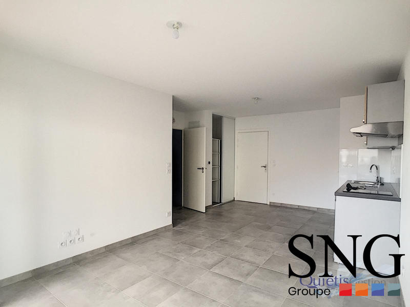 Appartement - 44 m² - 2 pièces