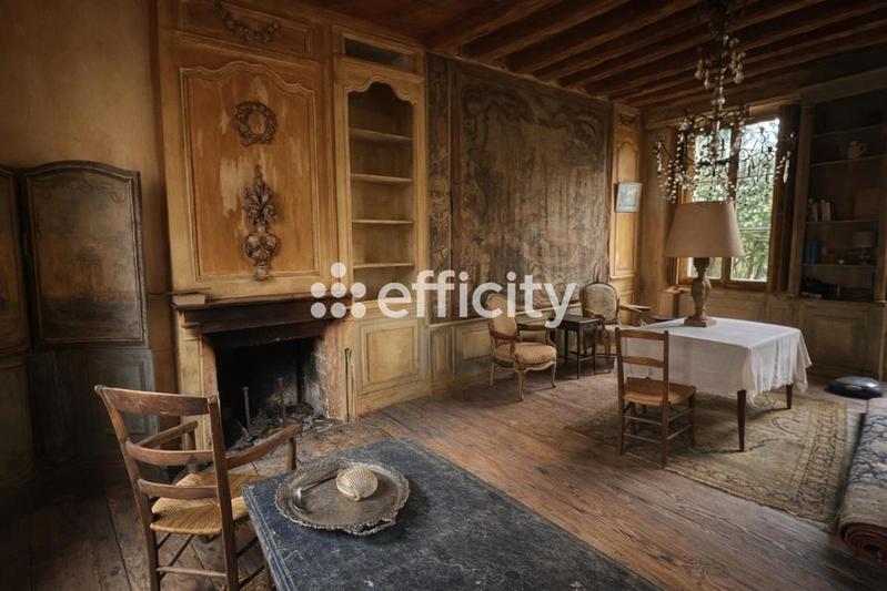 Maison - 200 m² - 8 pièces