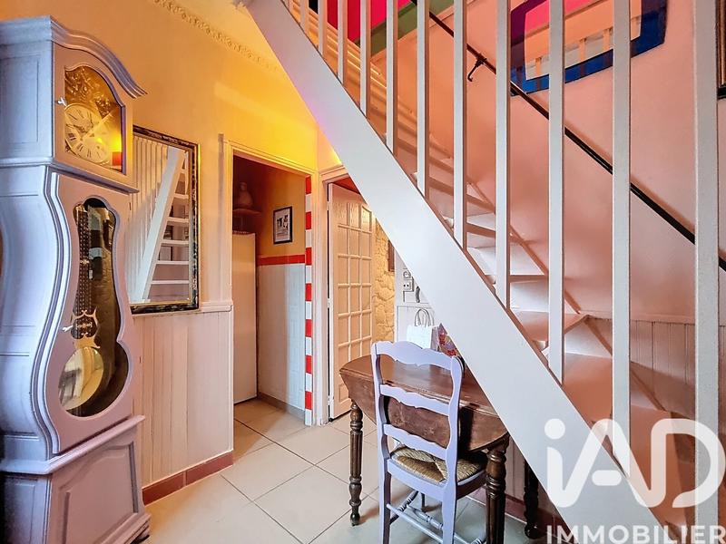 Maison - 75 m² - 3 pièces