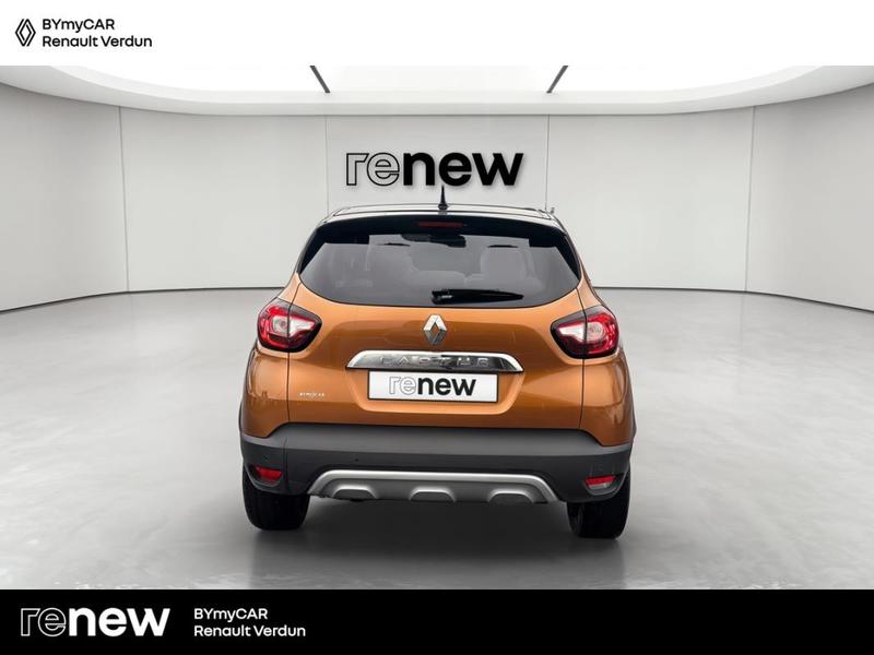 Renault Captur TCe 90 Intens