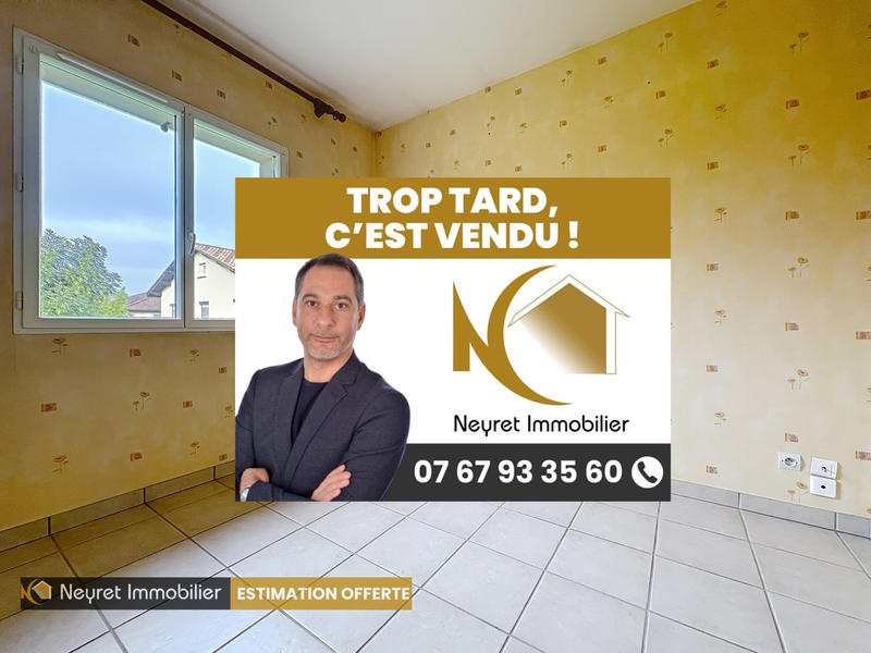 Maison - 105 m² - 5 pièces