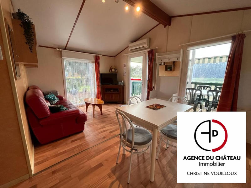 Châlet - 37 m² - 3 pièces