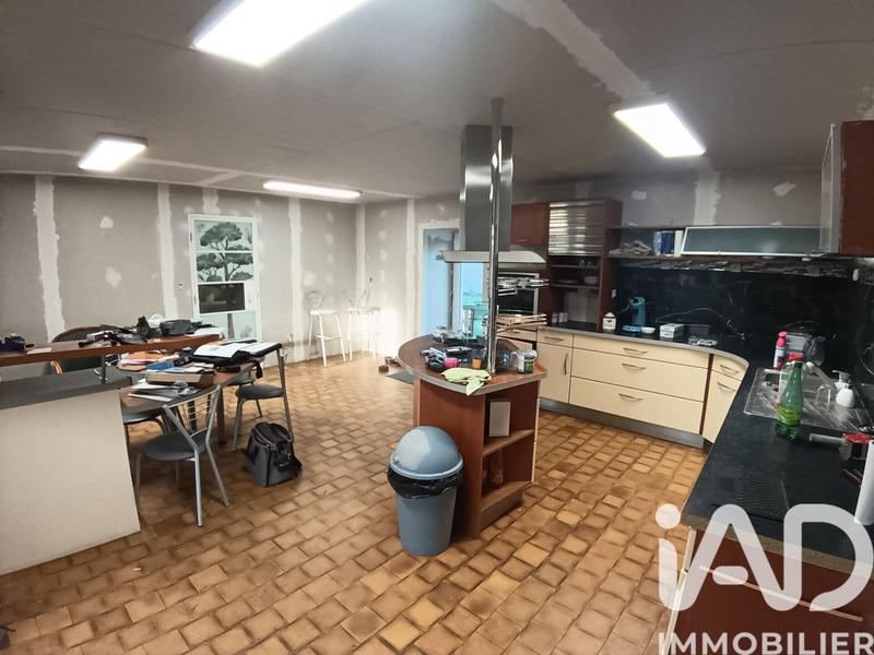 Maison - 190 m² - 5 pièces