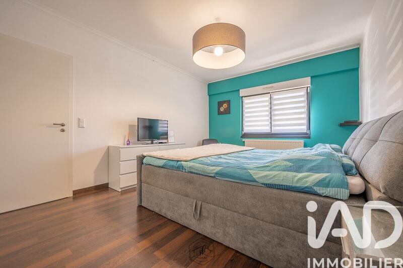 Appartement - 138 m² - 5 pièces