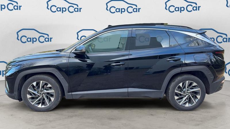 Hyundai Tucson 1.6 CRDi 136 Mild Hybrid 2wd Dct7 Creative