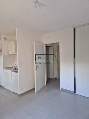 Appartement - 20 m² - 1 pièce