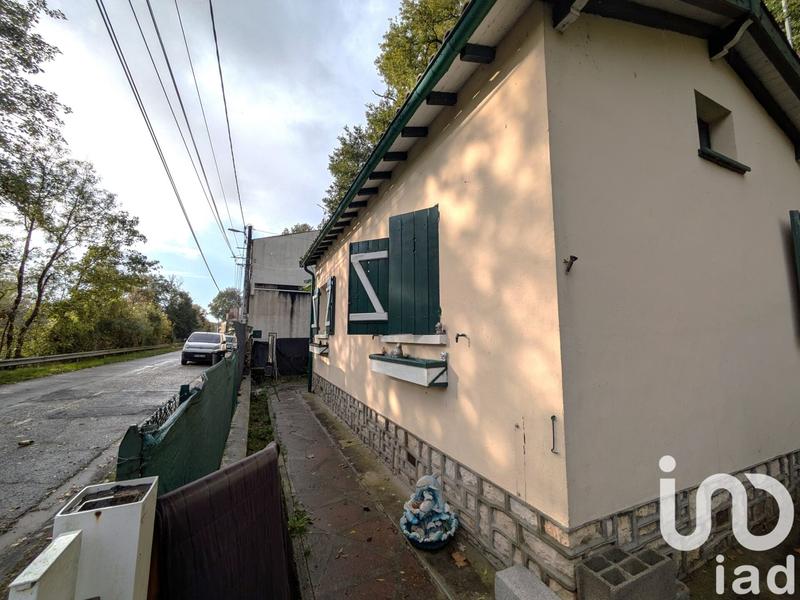 Maison - 43 m² - 3 pièces