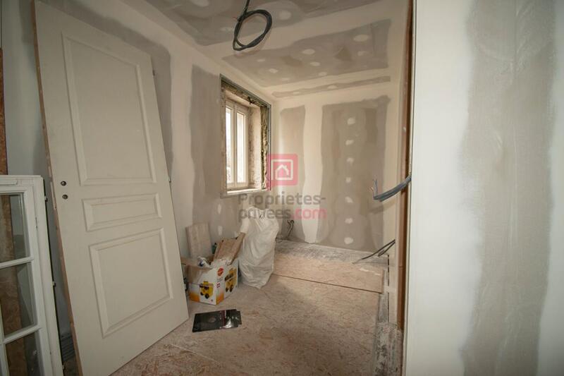 Maison - 35 m² - 3 pièces