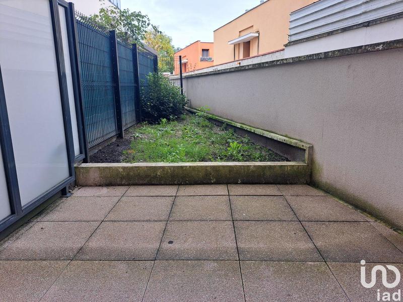 Appartement - 42 m² - 2 pièces