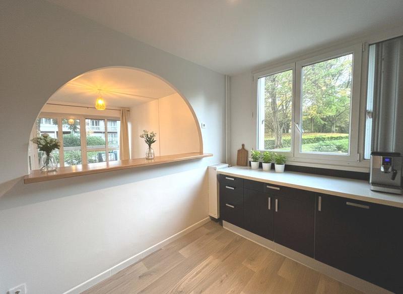 Appartement - 69 m² - 3 pièces