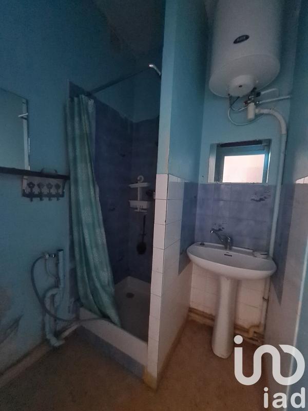 Appartement - 39 m² - 2 pièces