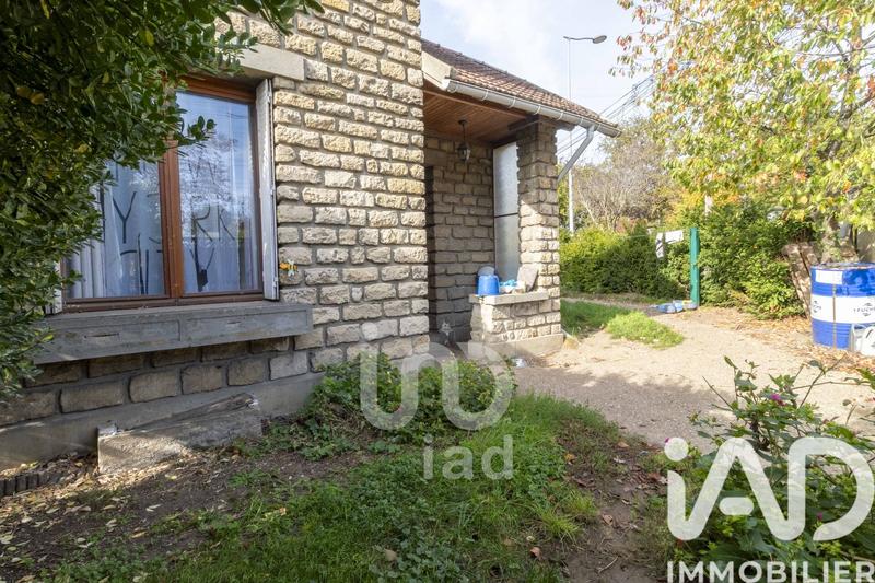 Maison - 67 m² - 4 pièces