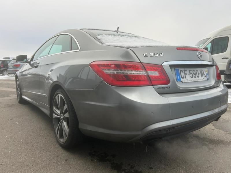 Mercedes classe e coupe 350 Cdi BlueEfficiency Executive a