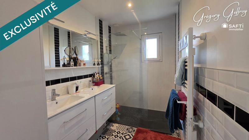 Maison - 71 m² - 3 pièces