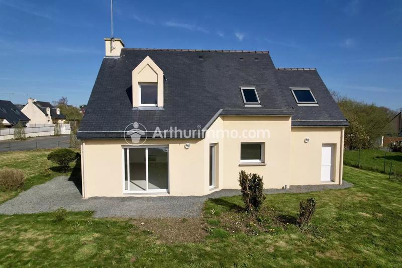 Maison - 106 m² - 5 pièces