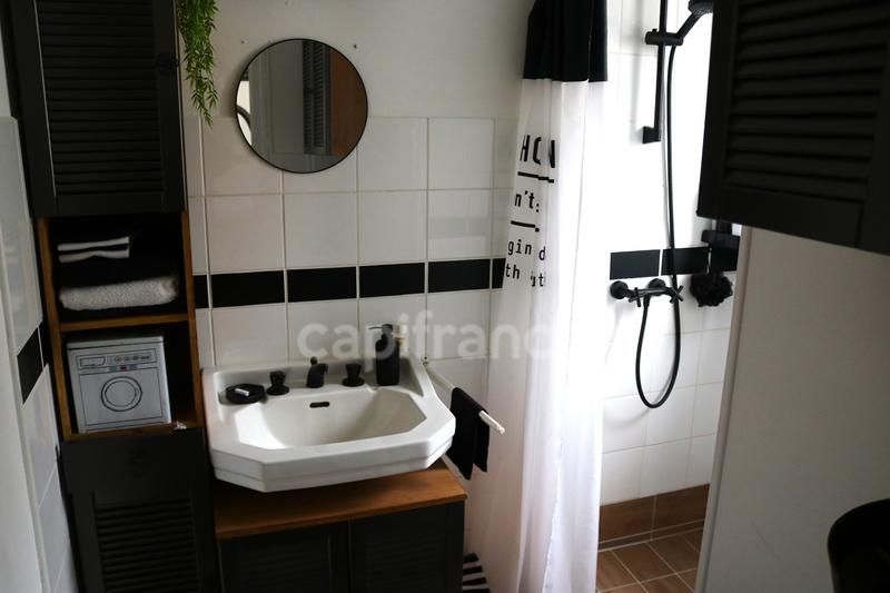 Maison - 101 m² - 5 pièces